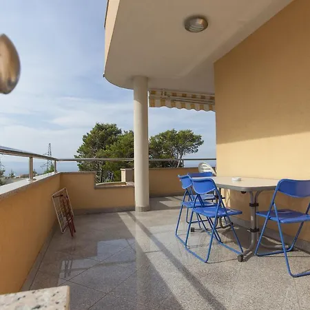 Apartments Damjanovic Makarska Exterior photo