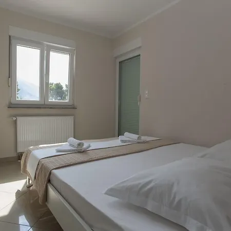 Apartments Damjanovic Makarska Exterior photo