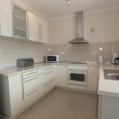Apartments Damjanovic Makarska Exterior photo