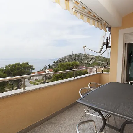 Apartments Damjanovic Makarska Exterior photo