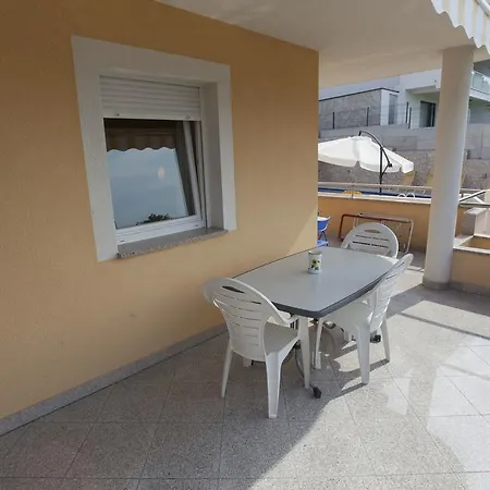 Apartments Damjanovic Makarska Exterior photo