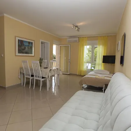 Apartments Damjanovic Makarska Exterior photo