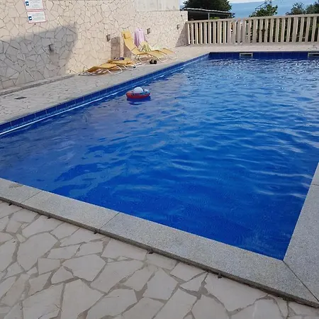 Apartments Damjanovic Makarska Exterior photo