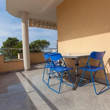 Apartments Damjanovic Makarska Exterior photo