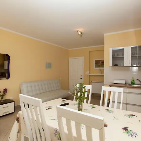 Apartments Damjanovic Makarska Exterior photo