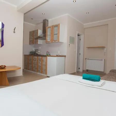 Apartments Damjanovic Makarska Exterior photo