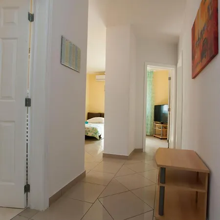 Apartments Damjanovic Makarska Exterior photo