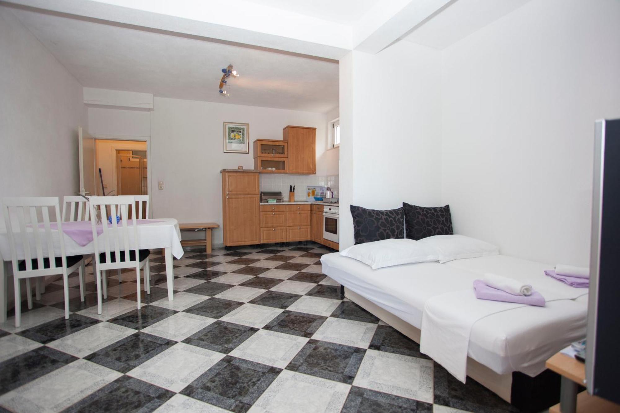 Apartamento Damjanovic