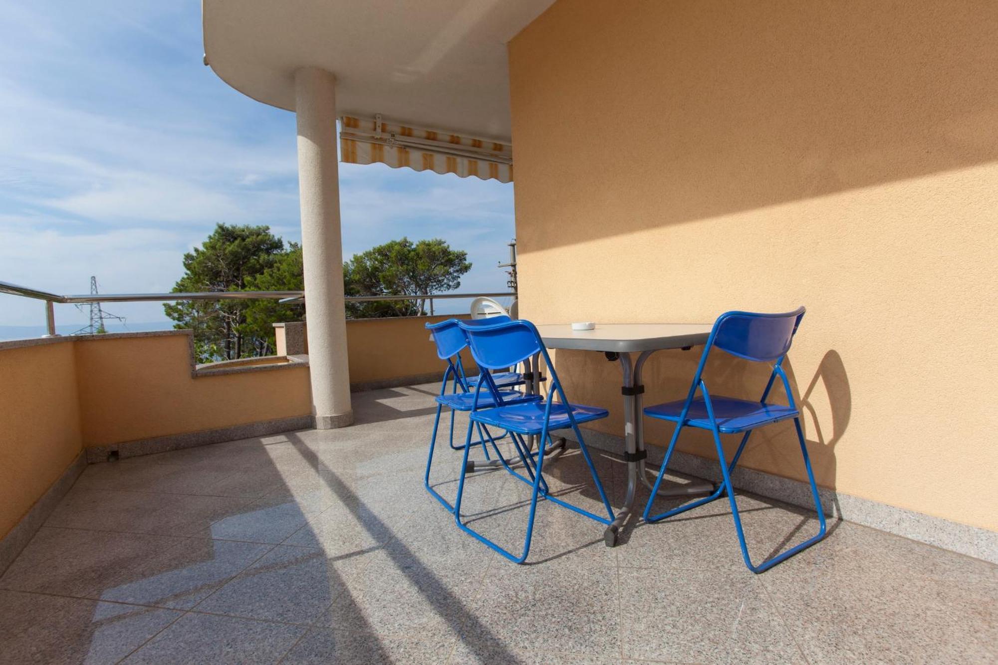 Apartment Damjanovic *