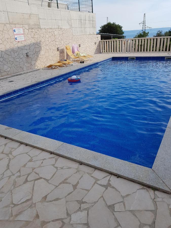 Damjanovic Apartment Makarska