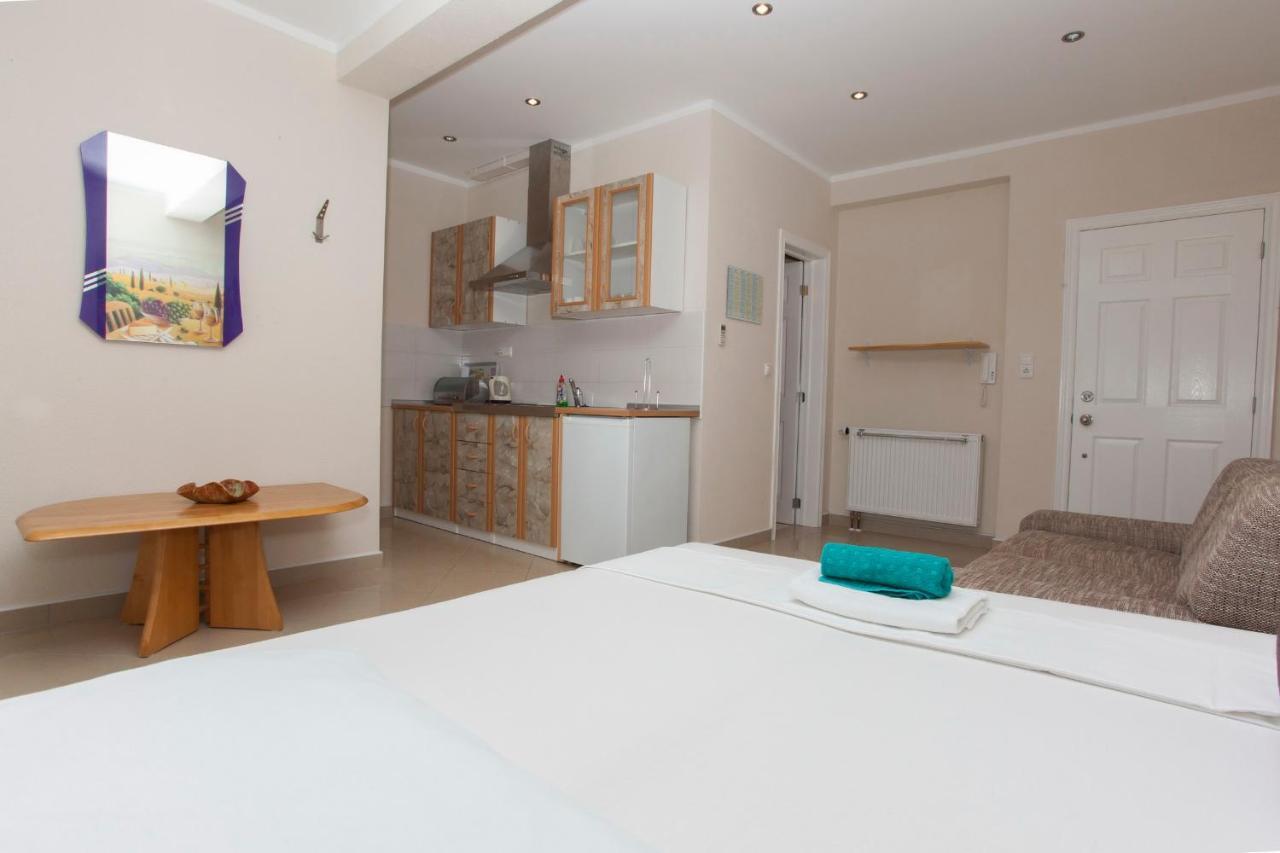 Apartment Damjanovic *