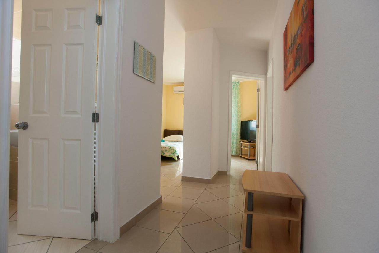 Apartment Damjanovic *